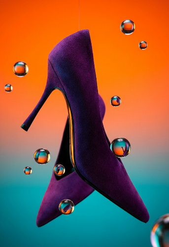 Visual representation of Zapatos use case