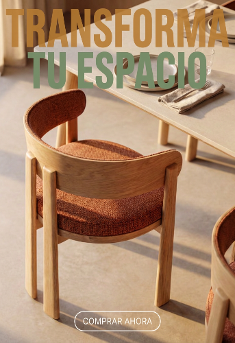 Visual representation of Hogar y decoración use case